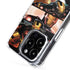 Marvel Iron Man Three Panel iPhone 15 Pro MagSafe Case